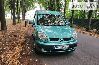 Седан Renault Kangoo 2003 в Полтаве