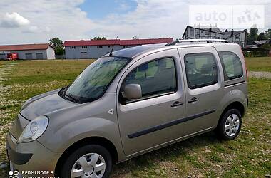 Мінівен Renault Kangoo 2011 в 