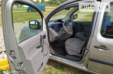 Мінівен Renault Kangoo 2011 в 