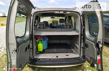 Мінівен Renault Kangoo 2011 в 