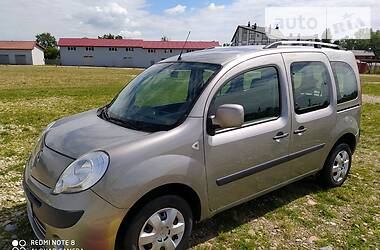 Мінівен Renault Kangoo 2011 в 