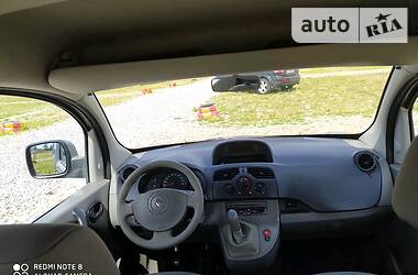 Мінівен Renault Kangoo 2011 в 