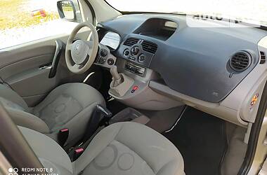 Мінівен Renault Kangoo 2011 в 