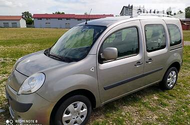 Мінівен Renault Kangoo 2011 в 