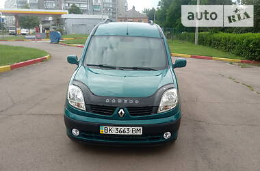 Универсал Renault Kangoo 2006 в Житомире