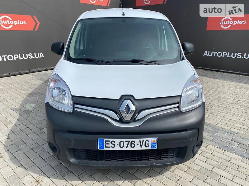 Вантажопасажирський фургон Renault Kangoo 2016 в Луцьку