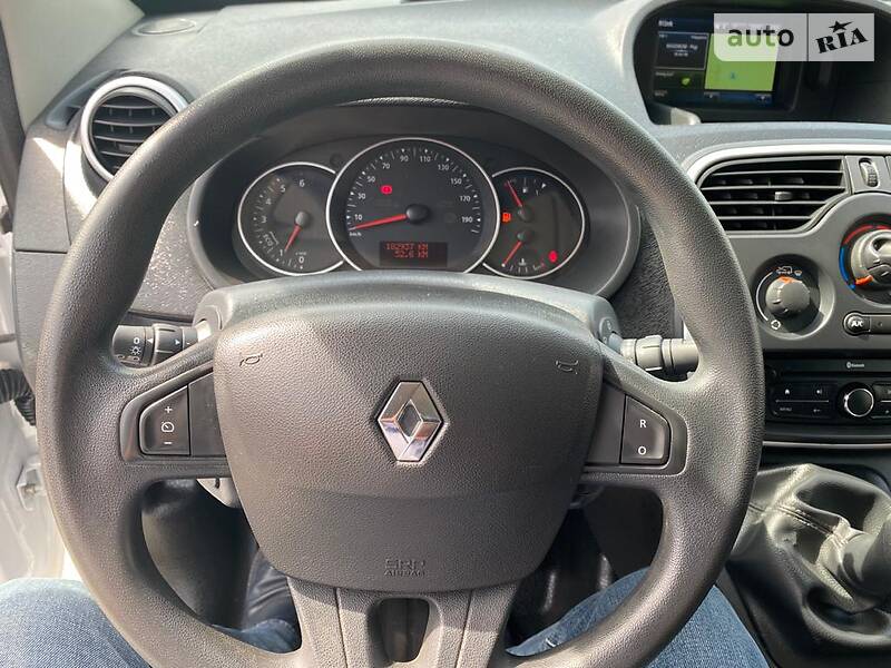 Вантажопасажирський фургон Renault Kangoo 2016 в Луцьку