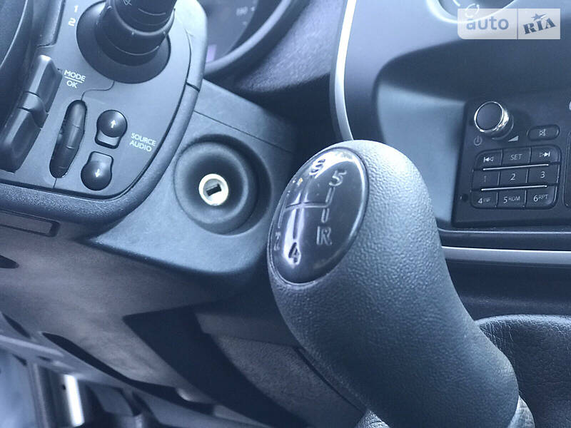 Грузопассажирский фургон Renault Kangoo 2017 в Днепре