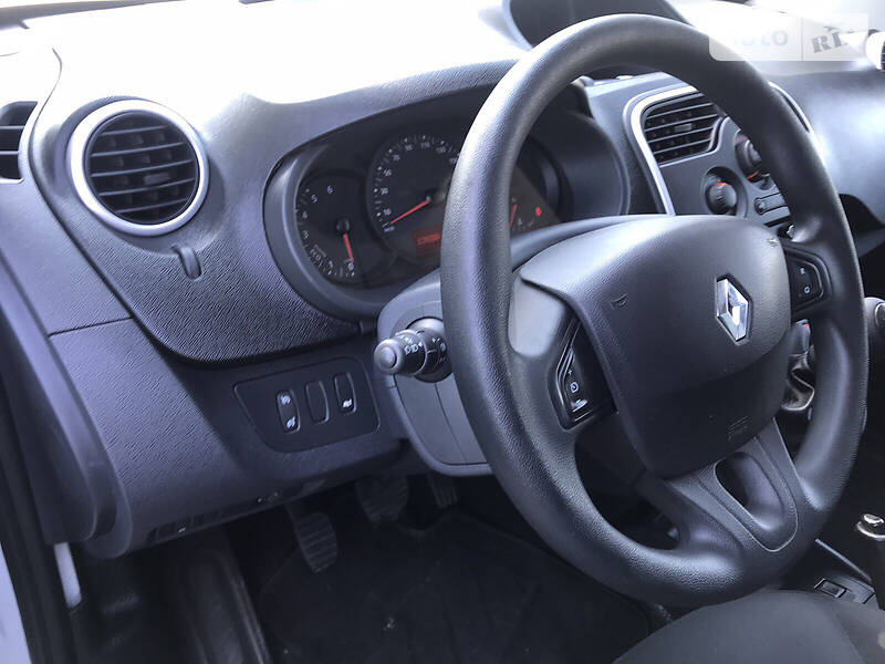 Грузопассажирский фургон Renault Kangoo 2017 в Днепре