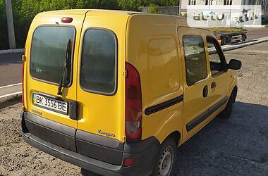 Минивэн Renault Kangoo 2007 в Ровно