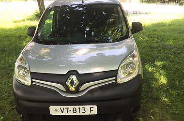 Грузовой фургон Renault Kangoo 2016 в Лубнах