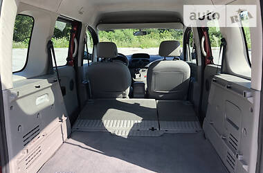 Минивэн Renault Kangoo 2010 в Львове