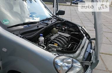 Седан Renault Kangoo 2006 в Полтаві