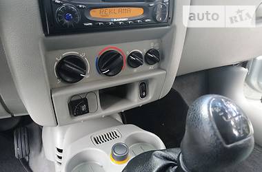 Седан Renault Kangoo 2006 в Полтаве