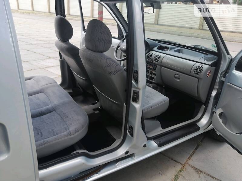 Седан Renault Kangoo 2006 в Полтаві