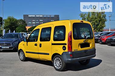 Универсал Renault Kangoo 2001 в Харькове