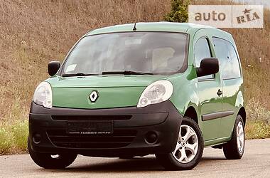 Мінівен Renault Kangoo 2013 в Одесі