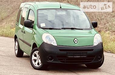 Мінівен Renault Kangoo 2013 в Одесі