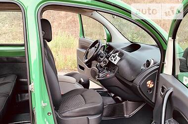 Мінівен Renault Kangoo 2013 в Одесі