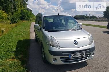 Минивэн Renault Kangoo 2008 в Житомире