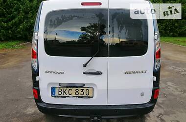 Минивэн Renault Kangoo 2014 в Радивилове