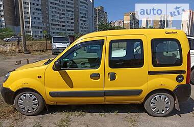 Универсал Renault Kangoo 2003 в Киеве