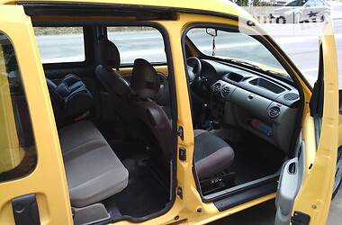 Мінівен Renault Kangoo 2006 в Тернополі