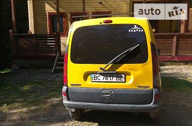 Грузопассажирский фургон Renault Kangoo 1999 в Буске