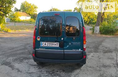 Грузопассажирский фургон Renault Kangoo 2006 в Новоархангельске