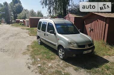 Минивэн Renault Kangoo 2004 в Борисполе