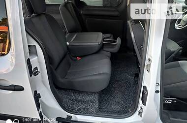 Минивэн Renault Kangoo 2018 в Днепре