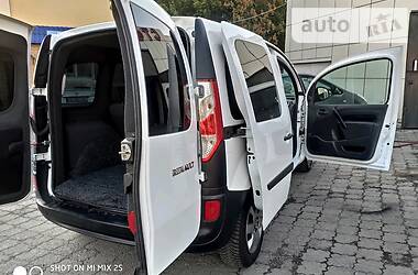 Минивэн Renault Kangoo 2018 в Днепре