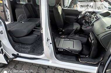 Минивэн Renault Kangoo 2018 в Днепре