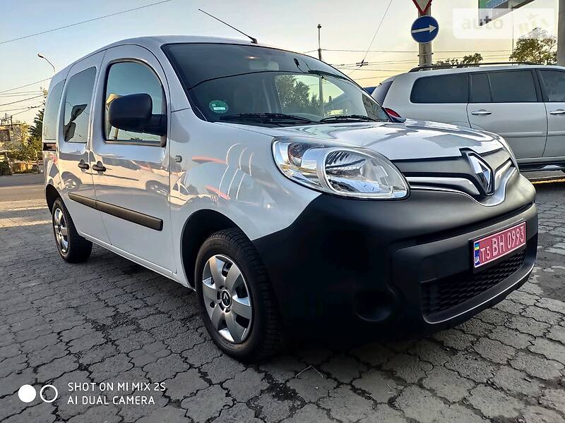 Минивэн Renault Kangoo 2018 в Днепре