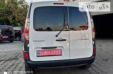 Минивэн Renault Kangoo 2018 в Днепре