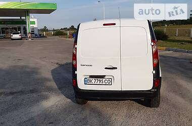 Грузовой фургон Renault Kangoo 2011 в Дубно