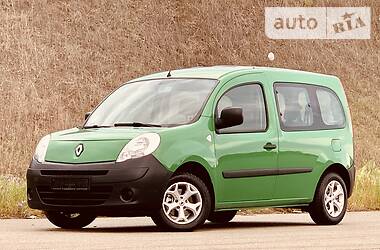 Грузопассажирский фургон Renault Kangoo 2012 в Одессе