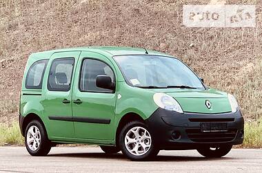 Грузопассажирский фургон Renault Kangoo 2012 в Одессе