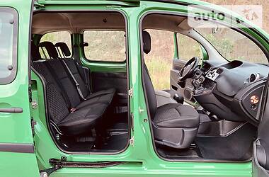 Грузопассажирский фургон Renault Kangoo 2012 в Одессе