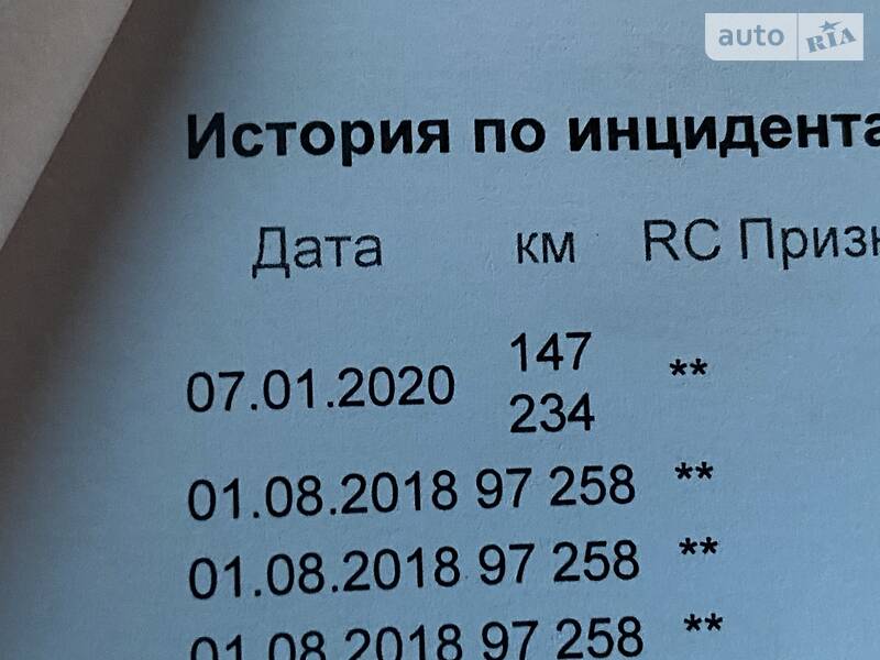 Вантажопасажирський фургон Renault Kangoo 2015 в Луцьку