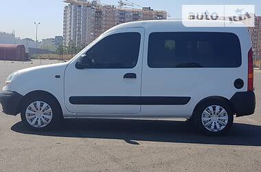 Пикап Renault Kangoo 2003 в Одессе