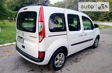 Универсал Renault Kangoo 2013 в Белой Церкви