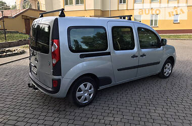 Минивэн Renault Kangoo 2013 в Хмельницком