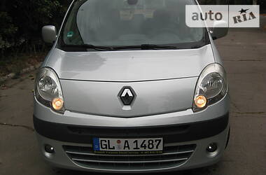 Универсал Renault Kangoo 2008 в Звенигородке