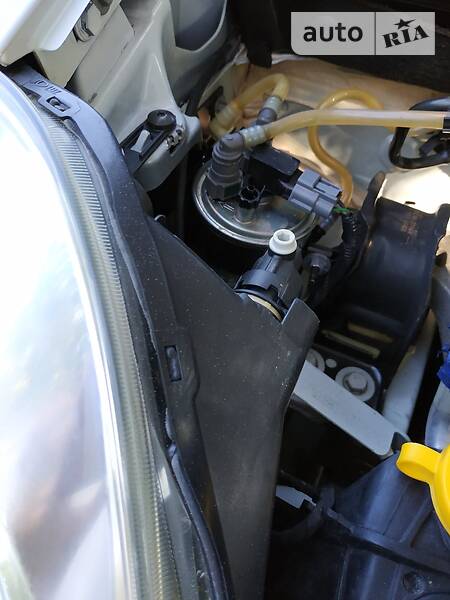 Вантажопасажирський фургон Renault Kangoo 2011 в Миколаєві