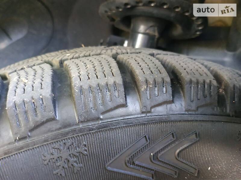 Вантажопасажирський фургон Renault Kangoo 2011 в Миколаєві