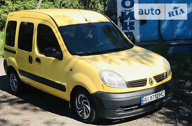 Універсал Renault Kangoo 2008 в Києві