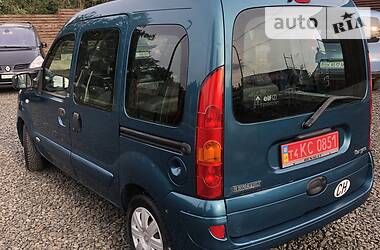 Минивэн Renault Kangoo 2005 в Луцке