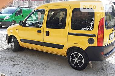 Универсал Renault Kangoo 2003 в Ивано-Франковске