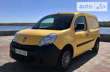 Грузопассажирский фургон Renault Kangoo 2012 в Запорожье